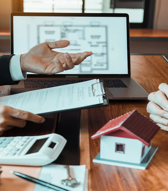 Property finance image